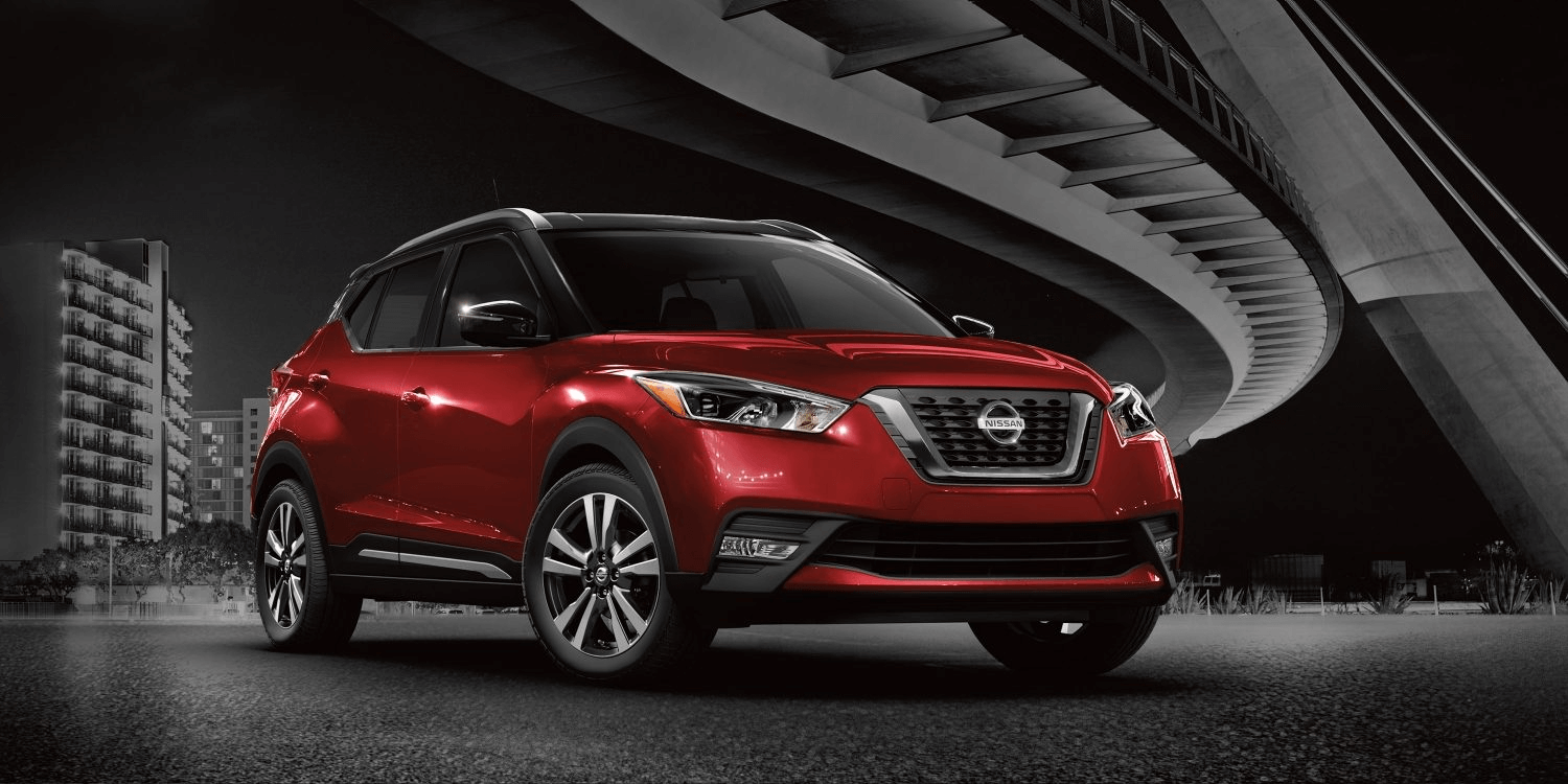AllNew Nissan Kicks for Sale or Lease in WilkesBarre PA